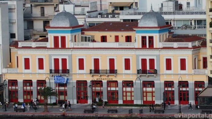 Δ.Χαλκιδέων: Κομβικά συνεχιζόμενα και καινοτόμα έργα υποδομών της Δ.Ε.Υ.Α.Χ