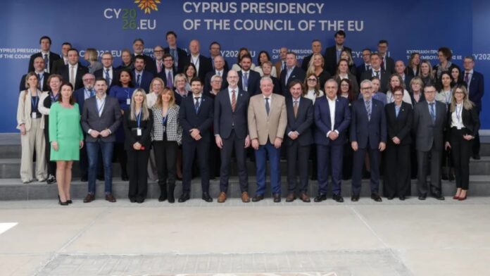 Η Περιφέρεια Κρήτης στην Κύπρο: Επίκεντρο ο Μηχανισμός «Συνδέοντας την Ευρώπη» (CEF)