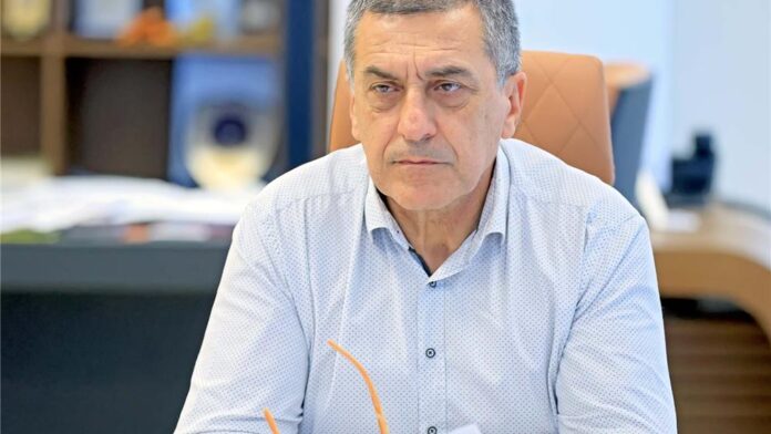 Γράμμα Κουρέτα στο ΥΠΑΑΤ για την καταβολή ενισχύσεων στους καλλιεργητές της πρώην λίμνης Κάρλας
