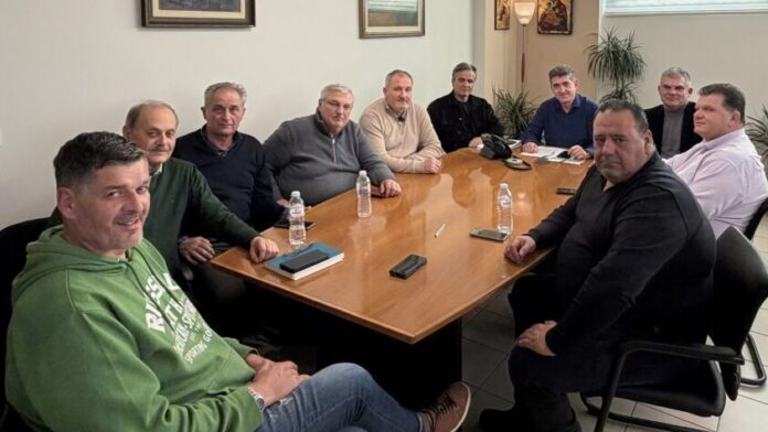 Γρ. Αλεξόπουλος: «Περισσότερη ταχύτητα και αποφασιστικότητα στον Δήμο Δυτικής Αχαΐας»