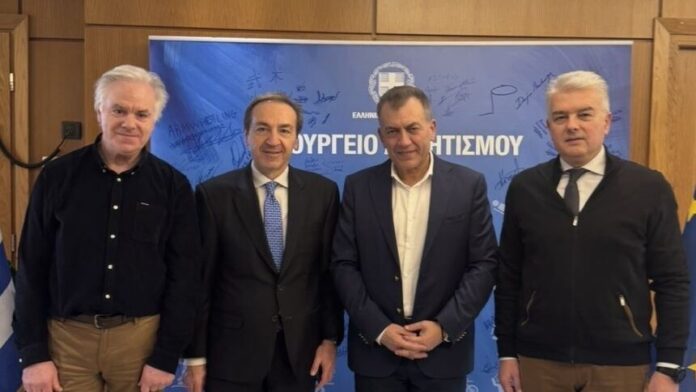 Υπόσχεση χρηματοδότησης για αθλητικές υποδομές του Δήμου Δελφών