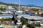 Ο πρόεδρος της ΔΕΘ-HELEXPO ενημέρωσε τον δήμαρχο Θεσσαλονίκης για την εξέλιξη της Ανάπλασης