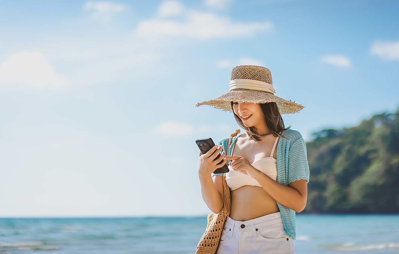 ΙΝΣΕΤΕ: Μικρότερη διαμονή, αλλά υψηλότερη ημερήσια δαπάνη από τους τουρίστες στην Ελλάδα