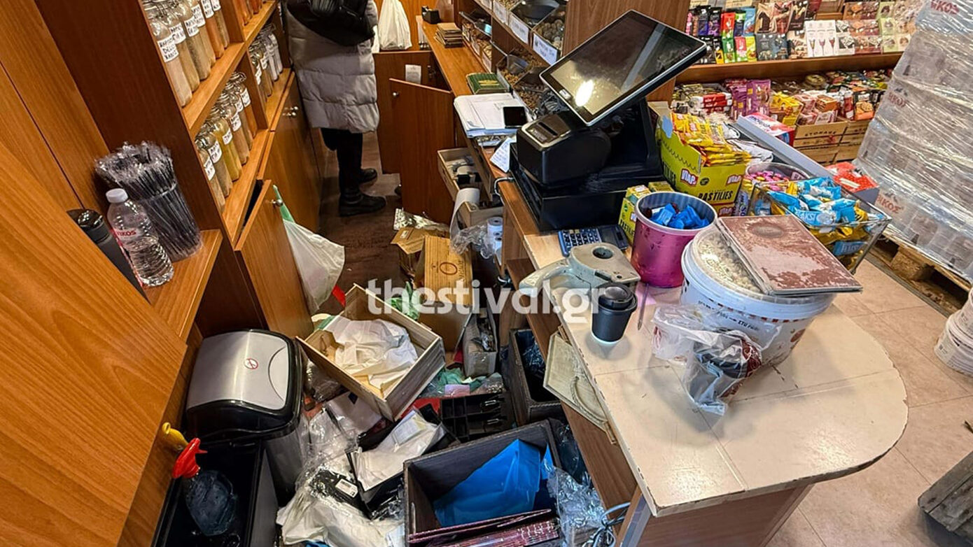 Απρόβλεπτη εξέλιξη διάρρηξης: Ο ιδιοκτήτης έπιασε τον κλέφτη στο κατάστημα – Η ΕΛ.ΑΣ. τον εντόπισε στο φρεάτιο ασανσέρ