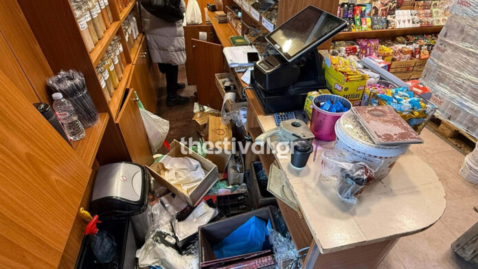 Απρόβλεπτη εξέλιξη διάρρηξης: Ο ιδιοκτήτης έπιασε τον κλέφτη στο κατάστημα – Η ΕΛ.ΑΣ. τον εντόπισε στο φρεάτιο ασανσέρ