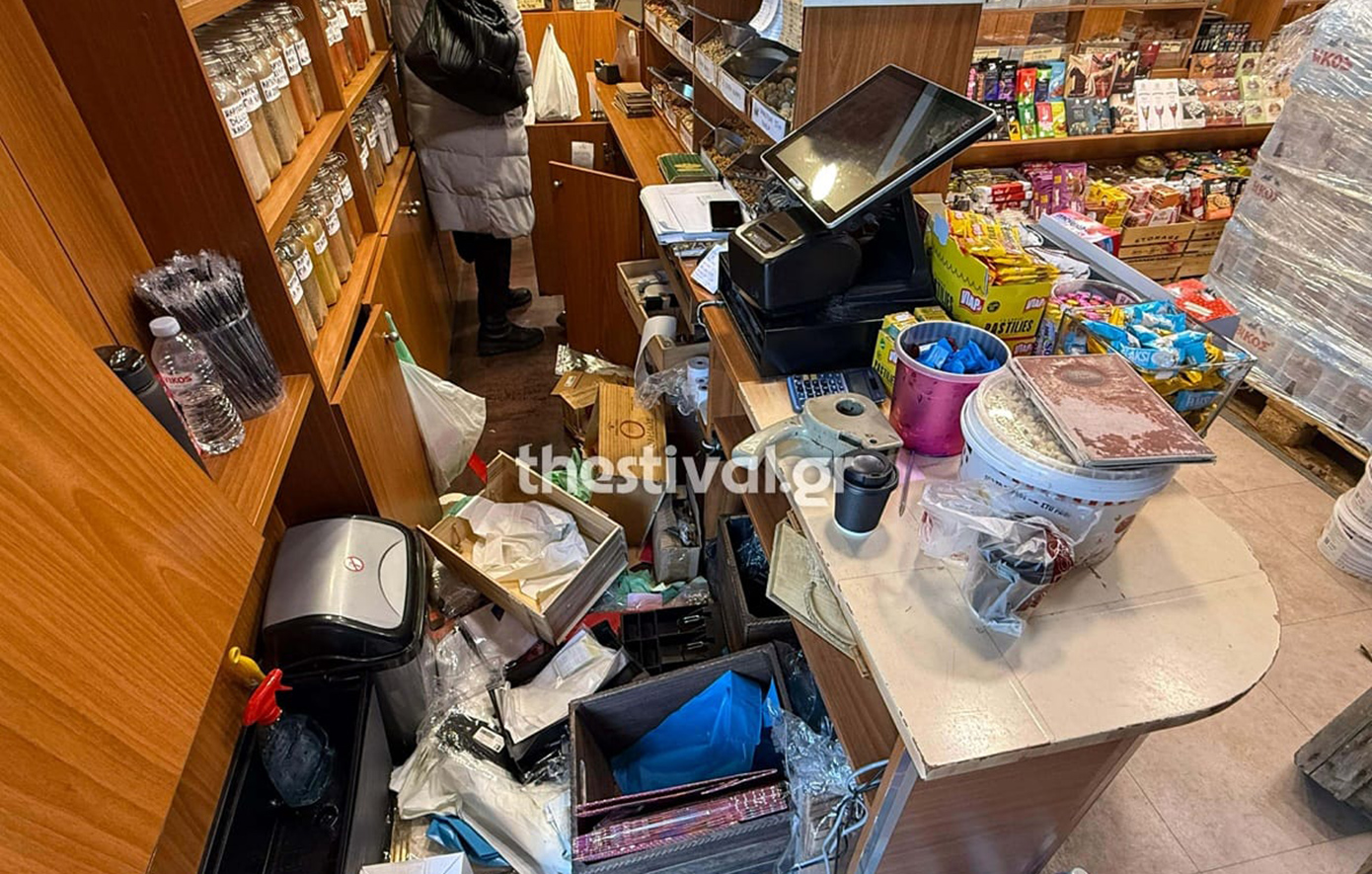 Απρόβλεπτη εξέλιξη διάρρηξης: Ο ιδιοκτήτης έπιασε τον κλέφτη στο κατάστημα – Η ΕΛ.ΑΣ. τον εντόπισε στο φρεάτιο ασανσέρ