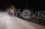 Διδυμότειχο: Κλειστή η νότια είσοδος λόγω πλημμυρών
