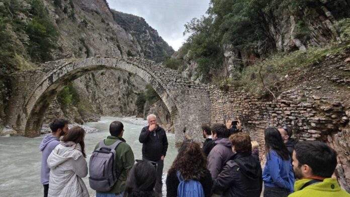 Αποστολή του ΕΜΠ στον Δήμο Αργιθέας για το μέλλον της περιοχής