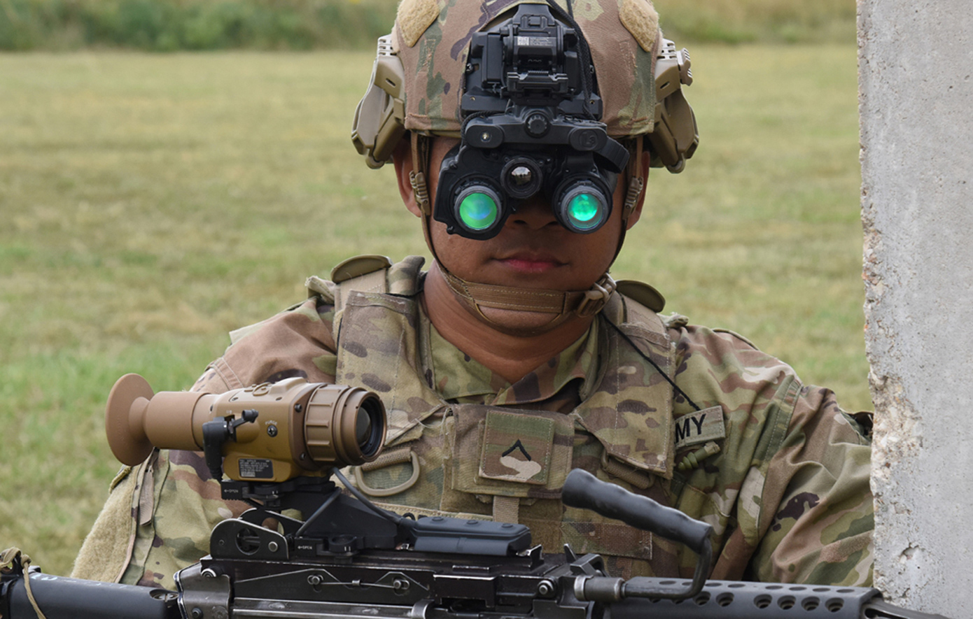 Η THEON εξασφάλισε νέες παραγγελίες 41 εκατ. ευρώ για συστήματα νυχτερινής όρασης και θερμικά προϊόντα