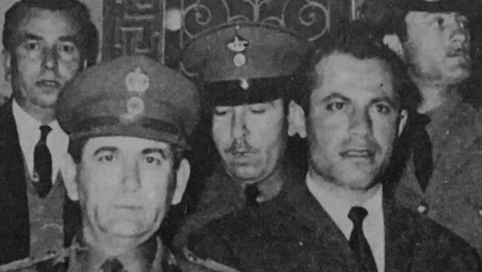 Σαν σήμερα 22 Φεβρουαρίου: Η αμφισβητούμενη καταδίκη του «δράκου του Σέιχ Σου» – «Μανούλα μου αγαπημένη, είμαι αθώος…»