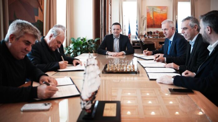 Ψηφιακή εξέλιξη του Δήμου Αθηναίων με συνεργάτη το Πανεπ. Πελοποννήσου