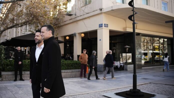 Χ.Δούκας: «Επιδιώκουμε ο δημόσιος χώρος να συνδέεται άμεσα με τη σύγχρονη τέχνη»