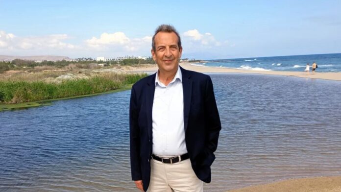 Γράμμα Δημάρχου Χερσονήσου προς Περιφερειάρχη για Σχέδιο Προστασίας Ακτών