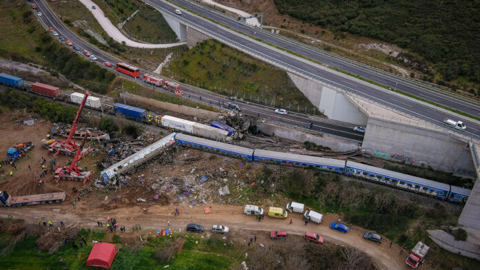 Τέμπη: Ο Άρειος Πάγος απέρριψε το αίτημα μεταφοράς της δίκης