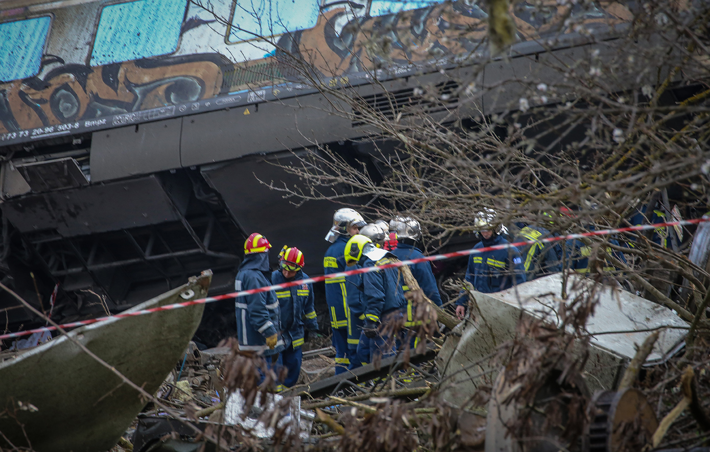 Δεν θα γίνουν οι εκταφές της κόρης της Καρυστιανού και της Φραντζέσκας Μπέζα – Έστειλαν εξώδικο οι συγγενείς