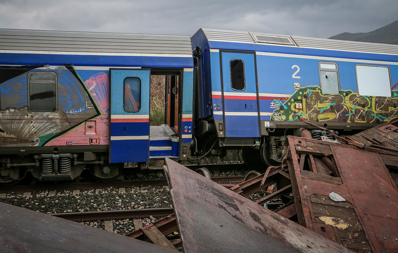 Απεργία 28 Φεβρουαρίου: 24ωρο «χειρόφρενο» στα τρένα