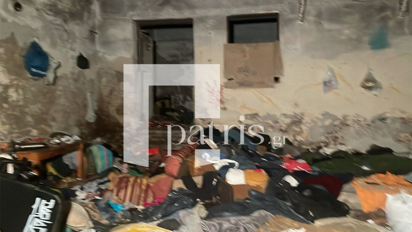 Η άγρια δολοφονία του 40χρονου σε εγκαταλελειμμένο κτήριο στο Ηράκλειο – Ομολόγησε ο 37χρονος ένοχος