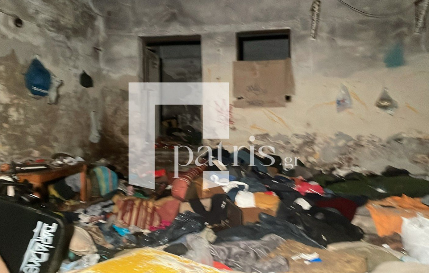 Η άγρια δολοφονία του 40χρονου σε εγκαταλελειμμένο κτήριο στο Ηράκλειο – Ομολόγησε ο 37χρονος ένοχος