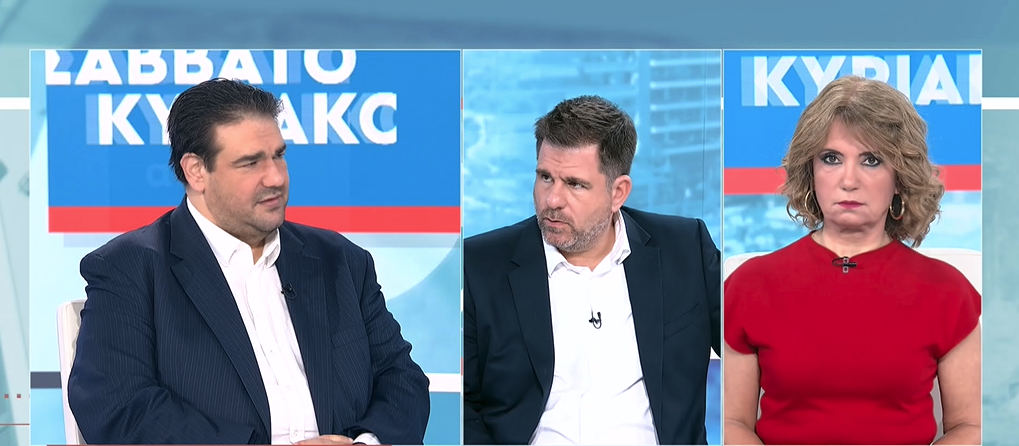 Λιβάνιος στο ΕΡΤnews: Ετοιμάζουμε ηλεκτρονική ψήφο σε ψηφιακά εκλογικά τμήματα στις αυτοδιοικητικές εκλογές του 2028 – Τι εξετάζεται