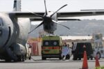 Ναυάγιο στη Χίο: Αερομεταφορά έξι παιδιών με σοβαρούς τραυματισμούς στην Αθήνα – Δείτε το βίντεο