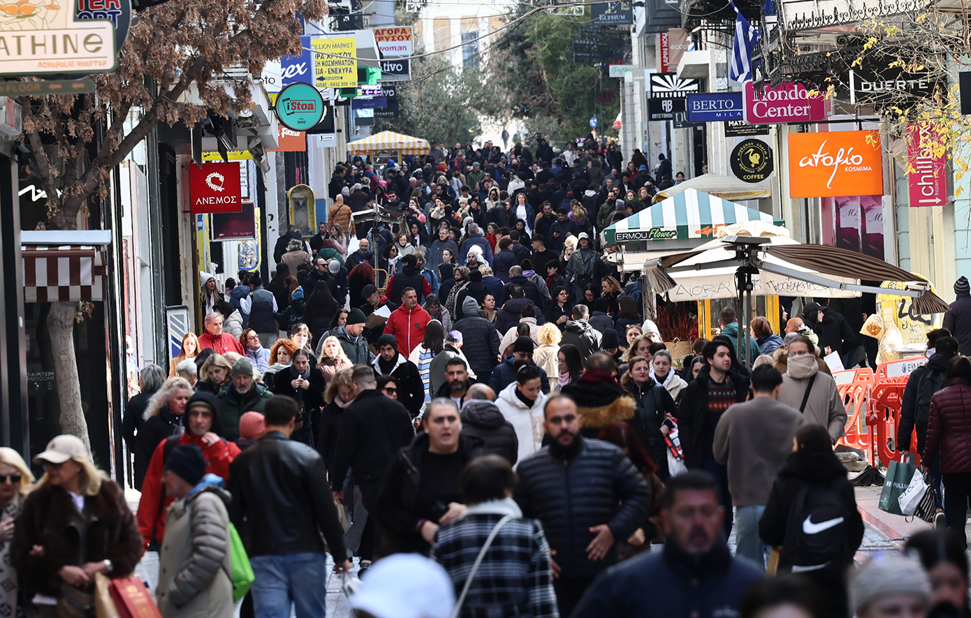 Πώς σχεδιάζουν οι καταναλωτές τις αγορές τους μετά τις εορτές