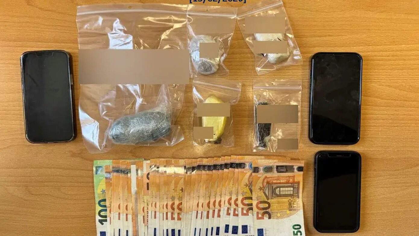 Αποκαλύφθηκε συμμορία ναρκωτικών στις φυλακές – Συνελήφθησαν 4 άτομα, πώς λειτουργούσαν