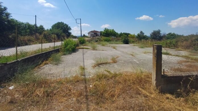 Βελτιώνεται το γήπεδο μπάσκετ στο Αμούρι του Δήμου Ελασσόνας
