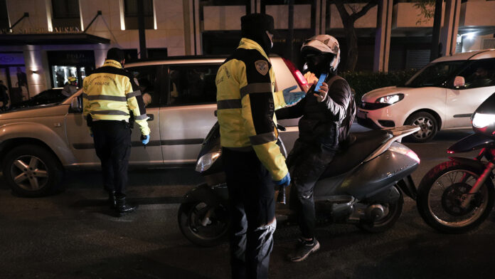 Συνελήφθη στη Θεσσαλονίκη οδηγός που κινούνταν με 186 χλμ/ώρα σε δρόμο με όριο 90 χλμ/ώρα