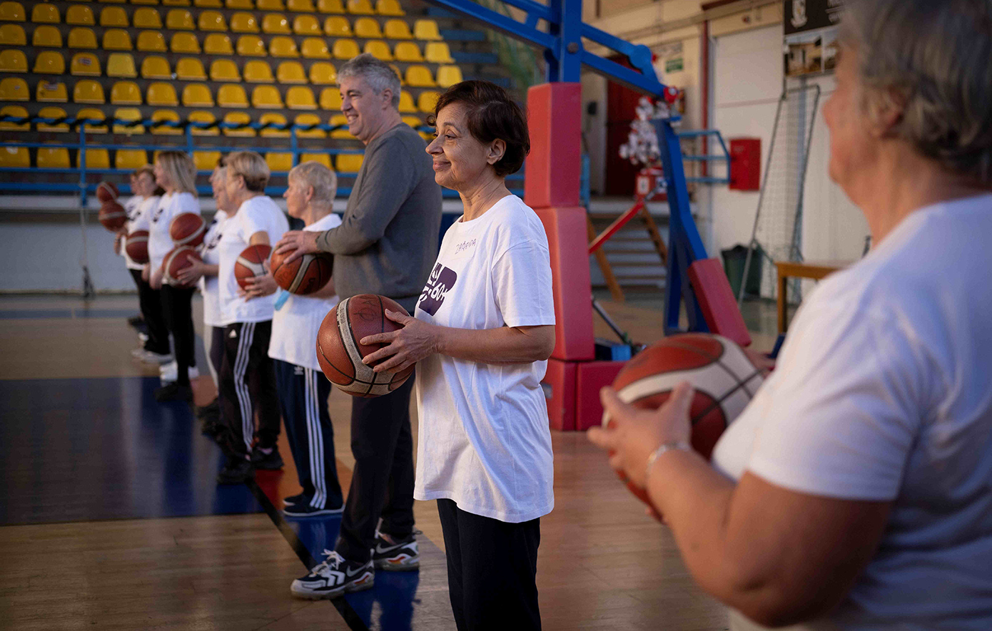 Πρωτοβουλία «Σημεία Στήριξης»: Οκτώ φιλανθρωπικά ιδρύματα συνεργάζονται για την ενδυνάμωση μικρών οργανώσεων της Κοινωνίας των Πολιτών