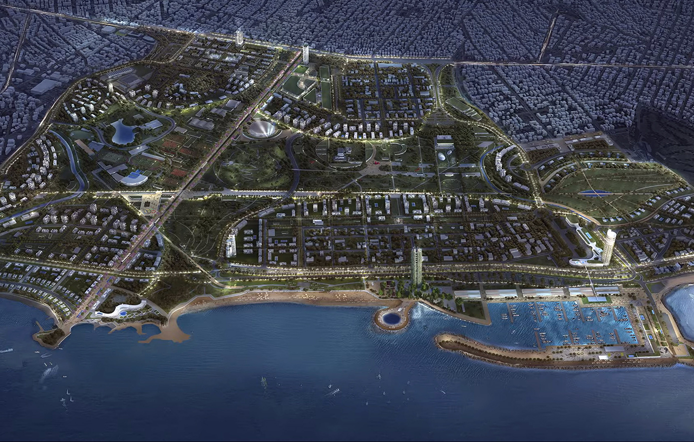 LAMDA Development: Πώληση δύο οικοπέδων κατοικιών για 41,5 εκατ. ευρώ