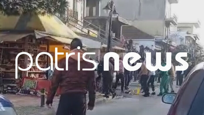 «Κλείνει το περίπτερο» μετά τον εφιάλτη που βίωσε ο περιπτεράς: «Σκέφτομαι ακόμα και να φύγω από τη Γαστούνη»