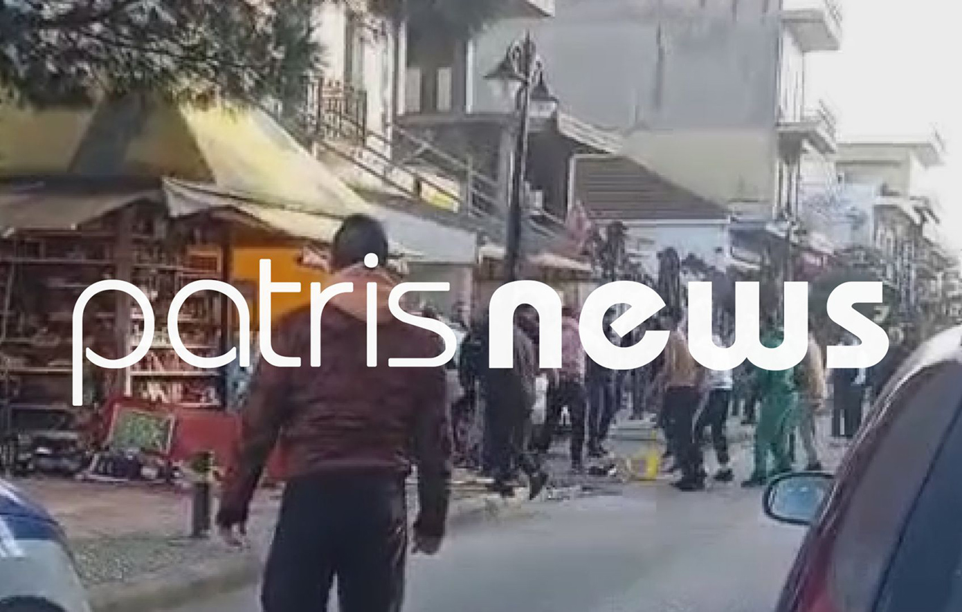 «Κλείνει το περίπτερο» μετά τον εφιάλτη που βίωσε ο περιπτεράς: «Σκέφτομαι ακόμα και να φύγω από τη Γαστούνη»