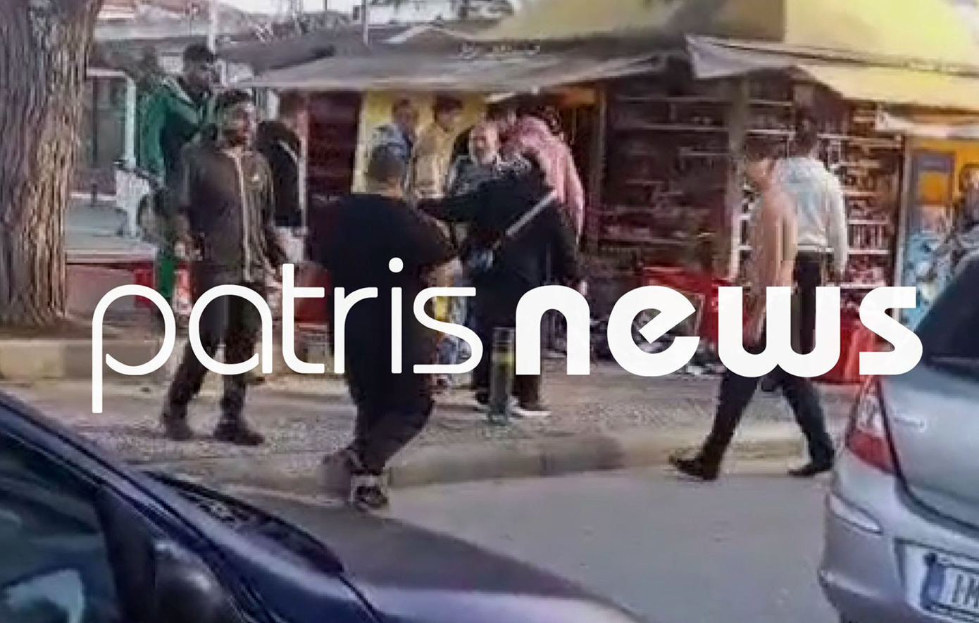 Ο περιπτεράς στη Γαστούνη κλείνει την επιχείρησή του μετά από επίθεση Ρομά – «Φοβάμαι για τα δύο ανήλικα παιδιά μου»