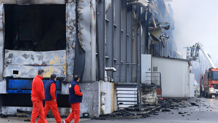 «Εγώ το 2000 αποχώρησα» – Συνταξιούχος μηχανικός ανακαλύπτει το όνομά του σε μελέτη ως υποτιθέμενος επιβλέπων της «Βιολάντα»