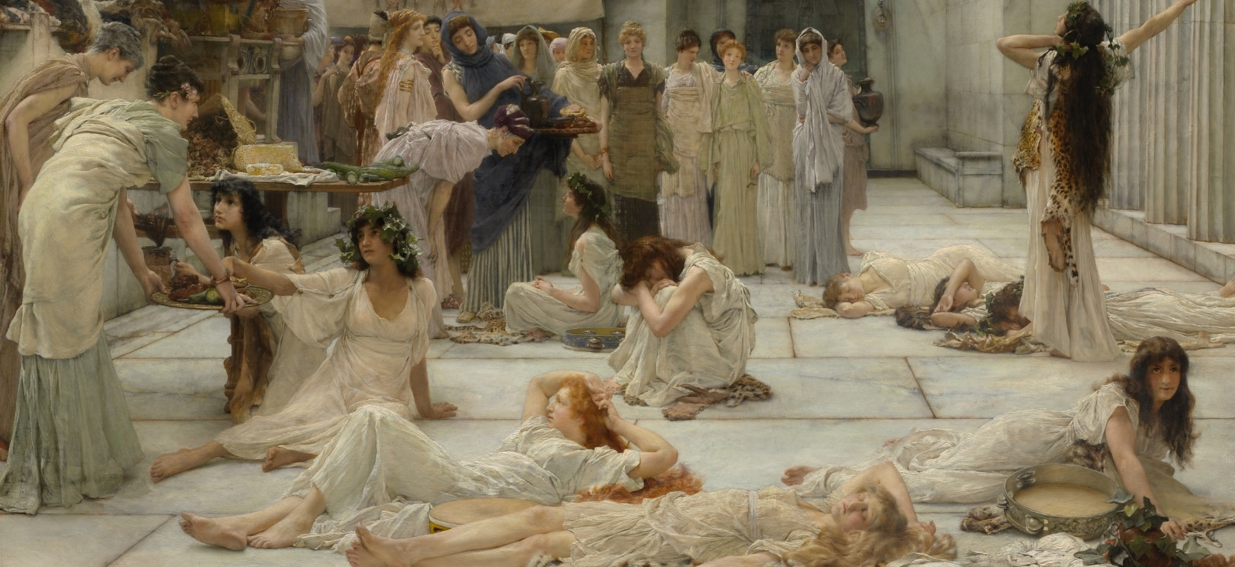 “Πόσο άξιζε ο πληρωμένος έρωτας στην αρχαία Αθήνα και ποιες εταίρες κέρδιζαν περιουσίες”