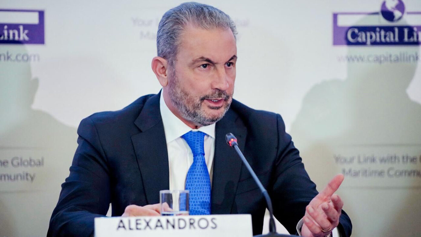 Αλ. Εξάρχου: Η βελτίωση του Κάθετου Διαδρόμου εξασφαλίζει την ενεργειακή σταθερότητα