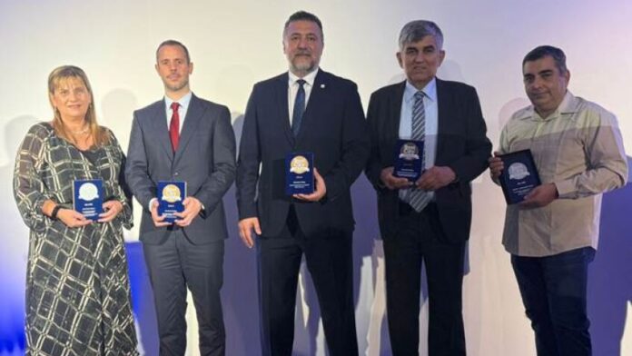 Τέσσερις κορυφαίες βραβεύσεις του Δ. Παλαιού Φαλήρου στα “Best City Awards”