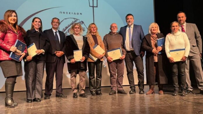 Γ. Φωστηρόπουλος: «Η Εκπαίδευση αποτελεί την κορυφαία επένδυση στην κοινωνία»