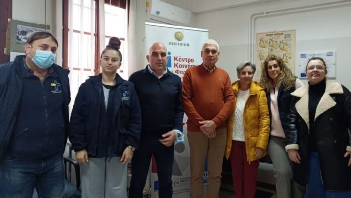 Ισχυρή ανταπόκριση στη δράση προληπτικής ιατρικής του Δήμου Φαρσάλων