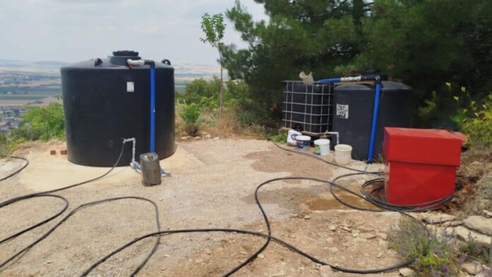 Καινοτόμο σχέδιο βελτίωσης της πυρασφάλειας στον Δήμο Φαρσάλων