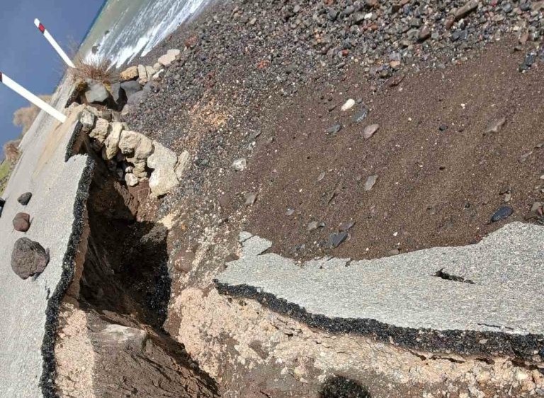 Η Νίσυρος κηρύσσεται σε καθεστώς έκτακτης ανάγκης