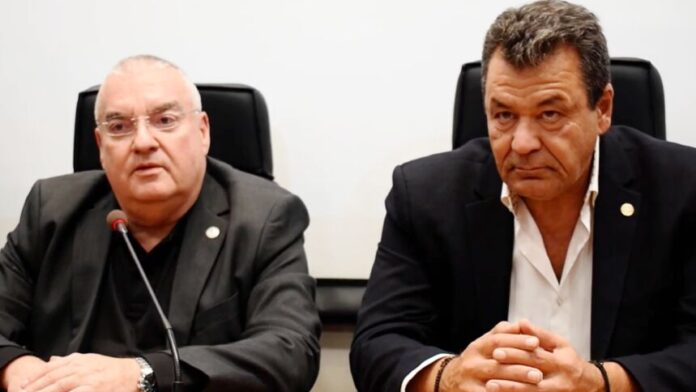 Χρ. Παππούς: “Το όνειρο των φοιτητικών εστιών του ΠΑΔΑ στα Άνω Λιόσια υλοποιείται”