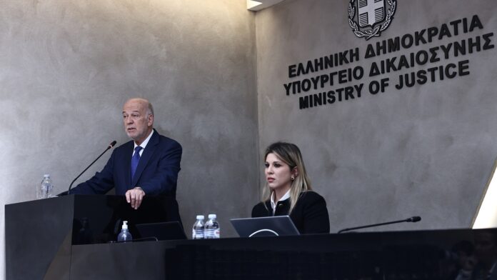 Φλωρίδης για πλατφόρμα δικαστικών επιμελητών: Καθοριστικό άλμα προς την ψηφιακή εποχή της Δικαιοσύνης