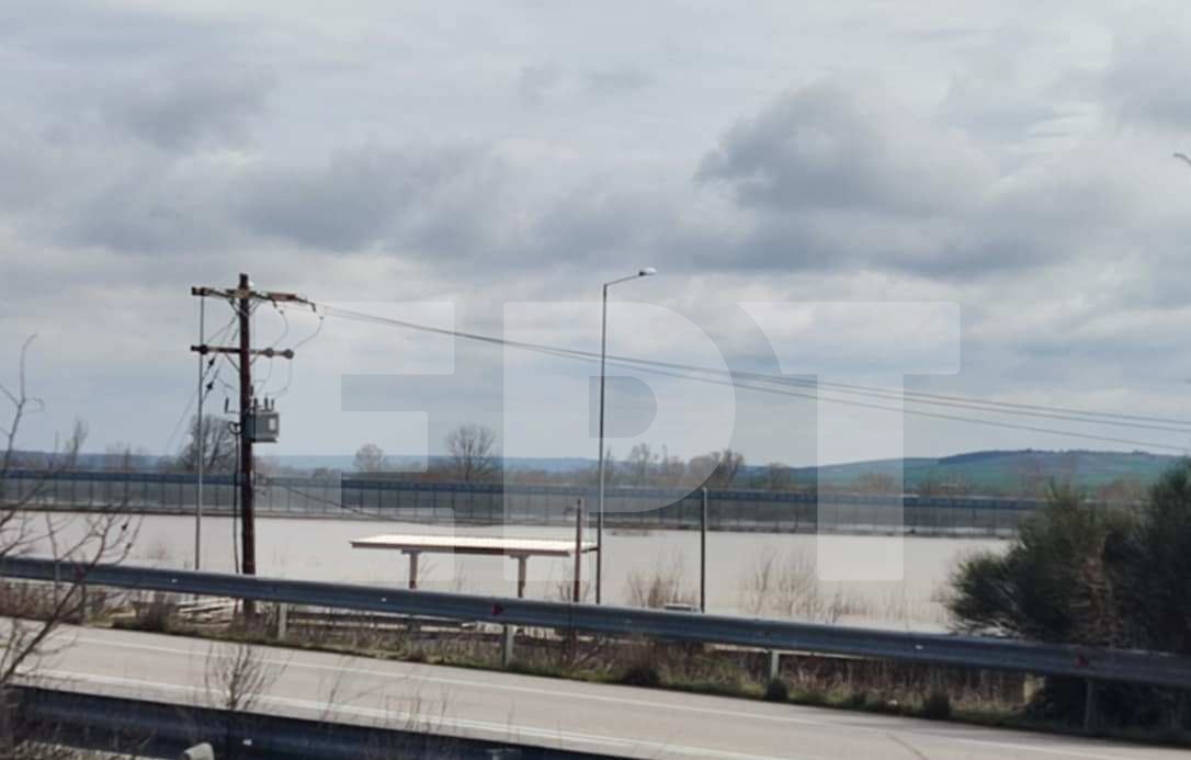 Περισσότερα από 100.000 στρέμματα πλημμύρισαν στον Έβρο – Ιδιαίτερη πίεση σε Διδυμότειχο και Σουφλί