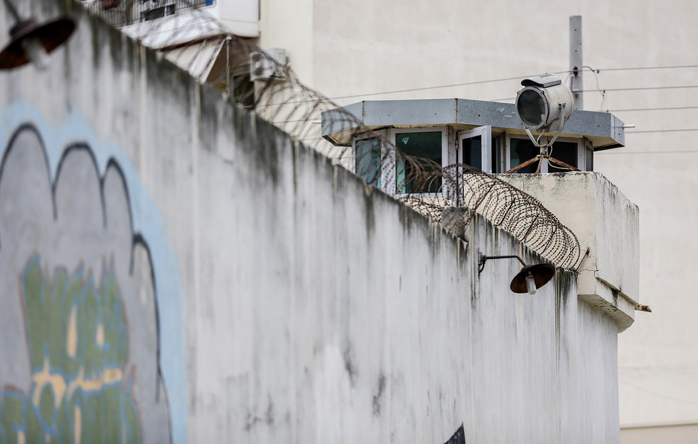 Αναπάντητα ερωτήματα για τη δολοφονία ισοβίτη στις φυλακές Δομοκού – Απουσία καμερών στον χώρο