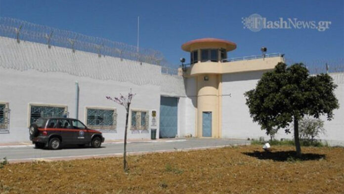 Σε 13 χρόνια φυλάκιση καταδικάστηκε ο σωφρονιστικός υπάλληλος για εμπλοκή σε διακίνηση ναρκωτικών στα Χανιά
