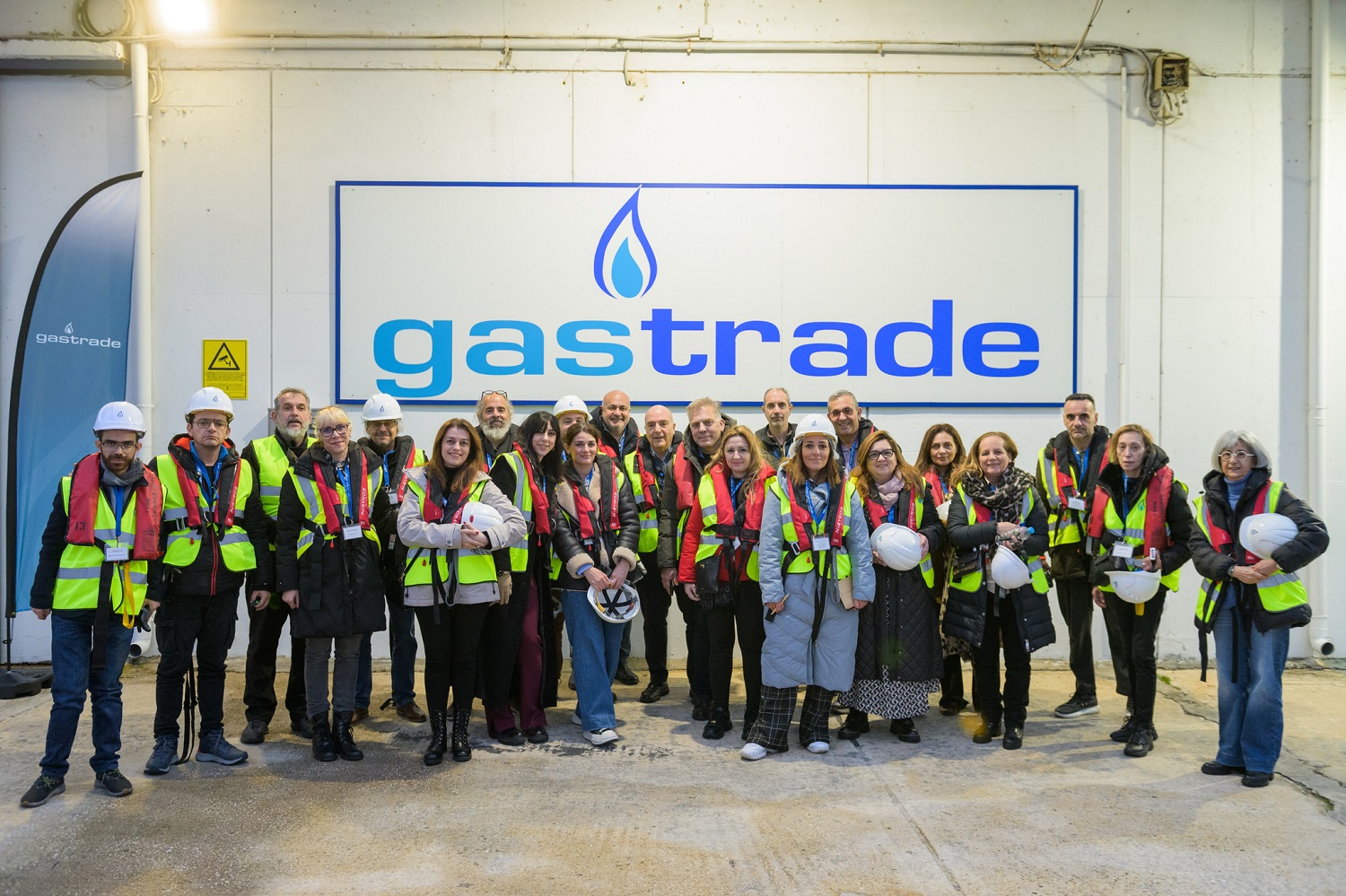 Περιήγηση στο FSRU Αλεξανδρούπολης: Ένα έργο με ιδιαίτερη γεωπολιτική σημασία