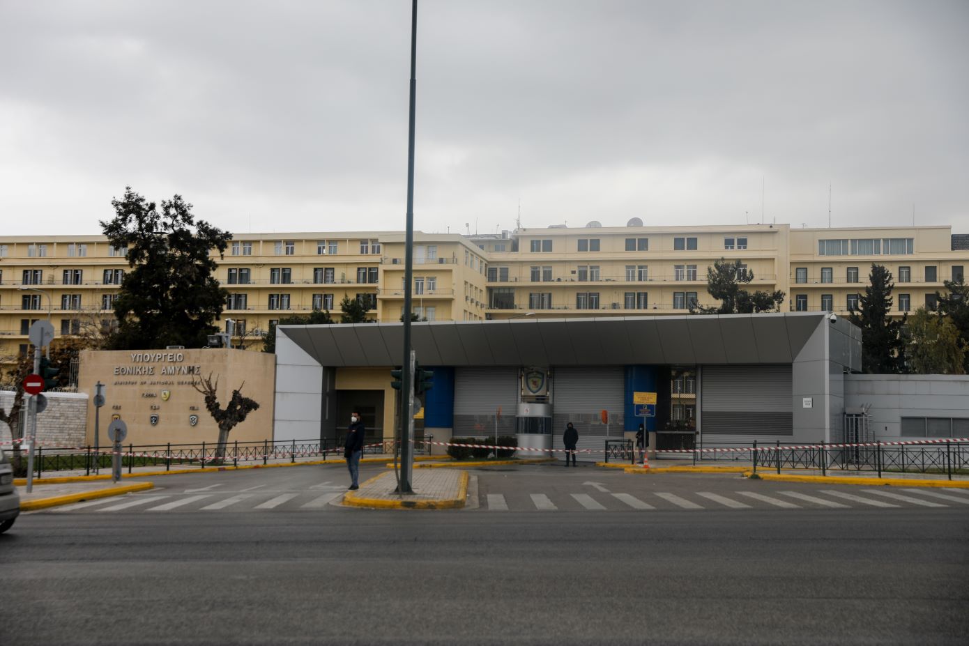 Κατασκοπευτικό σκάνδαλο στις Ένοπλες Δυνάμεις – Συνελήφθη στρατιωτικός για διαρροή πληροφοριών σε τρίτους