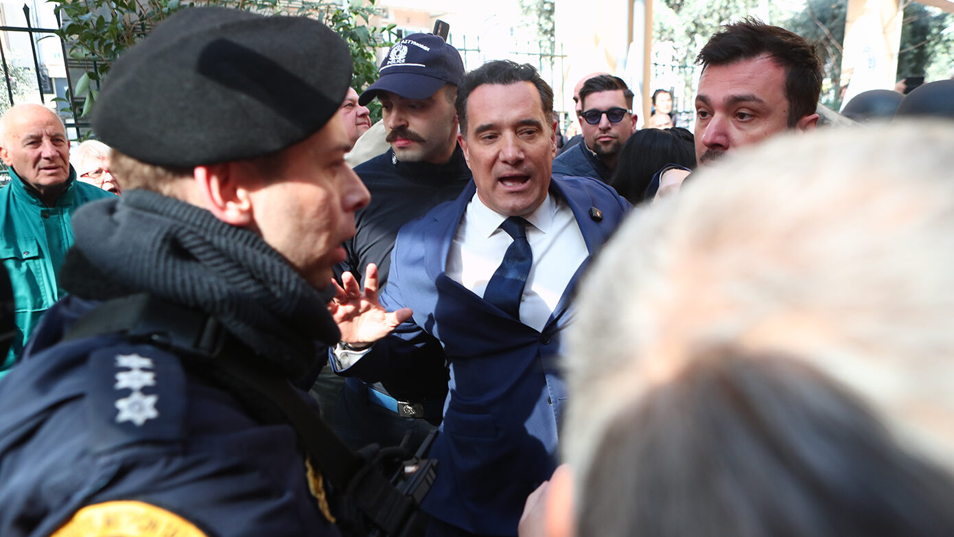 Δημογλίδου για τα επεισόδια στη Νίκαια: Η ΕΛ.ΑΣ. παρούσα λόγω διαδικτυακών καλεσμάτων