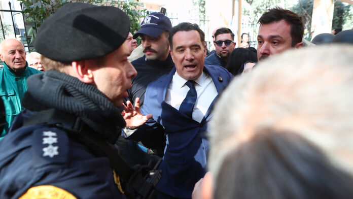 Δημογλίδου για τα επεισόδια στη Νίκαια: Η ΕΛ.ΑΣ. παρούσα λόγω διαδικτυακών καλεσμάτων